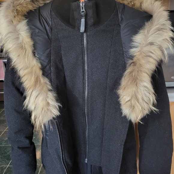 Mackage Winter Coat - Picture 3 of 8